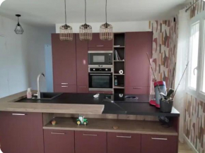 Maison spacieuse
